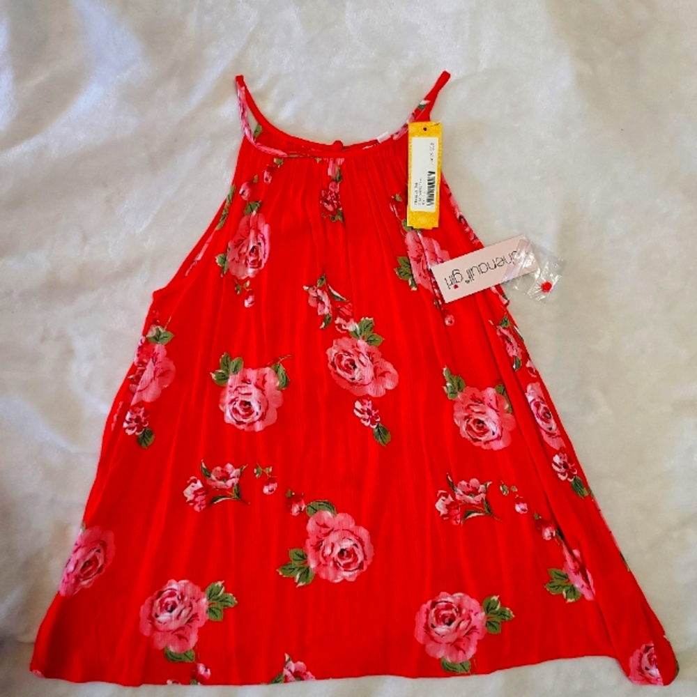 Chenault Girl Blouse.